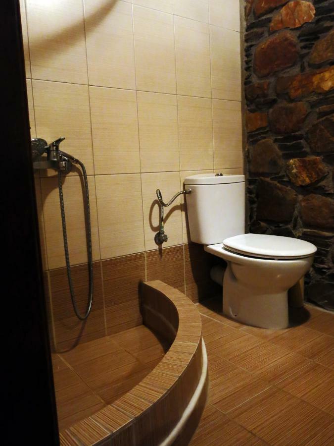"Pefkopetro" Traditional House Keramoti  Ngoại thất bức ảnh