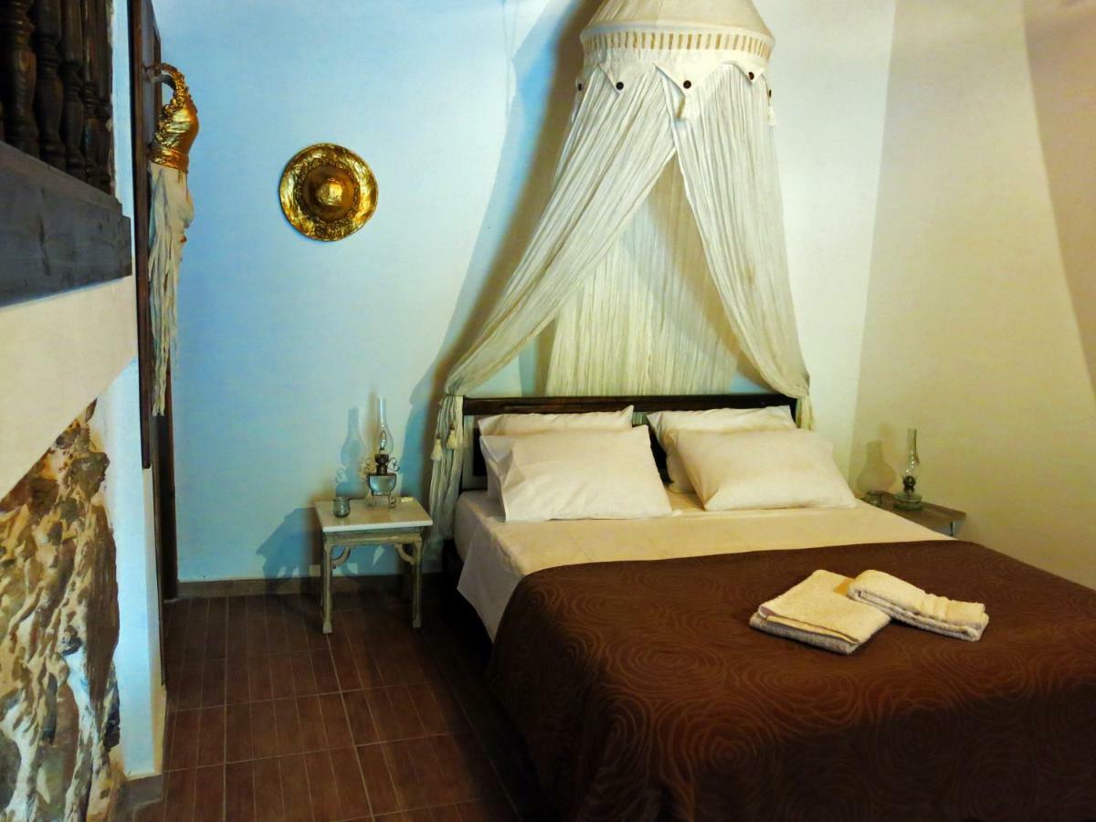 "Pefkopetro" Traditional House Keramoti  Ngoại thất bức ảnh