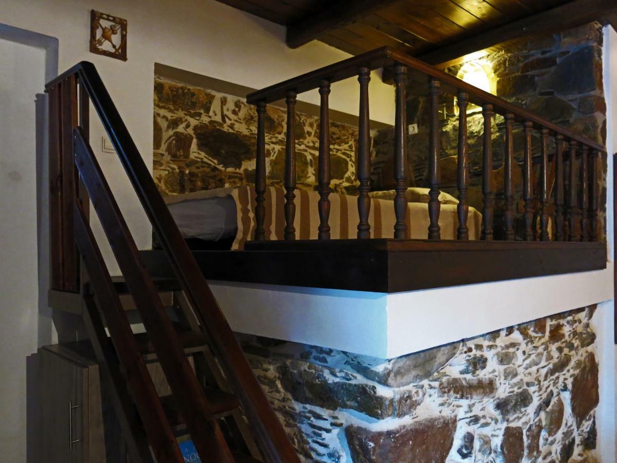 "Pefkopetro" Traditional House Keramoti  Ngoại thất bức ảnh