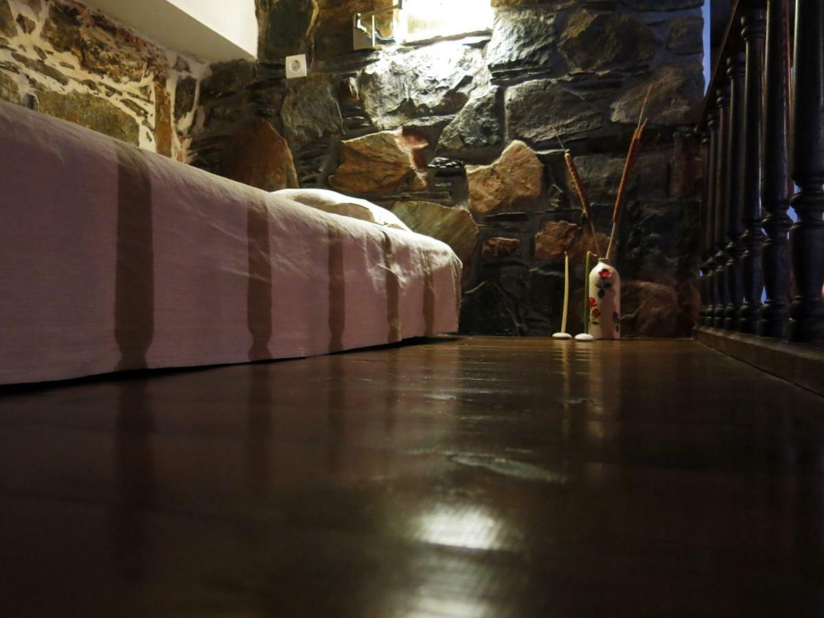 "Pefkopetro" Traditional House Keramoti  Ngoại thất bức ảnh